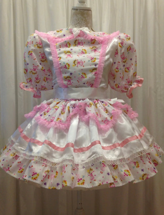 The Tabitha Sissy Maid Dress