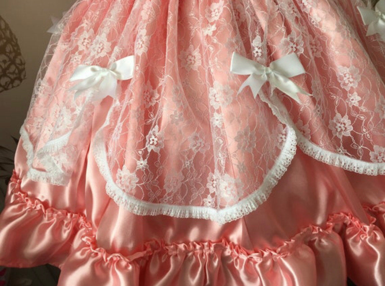 The Melanie Sissy Maid Dress