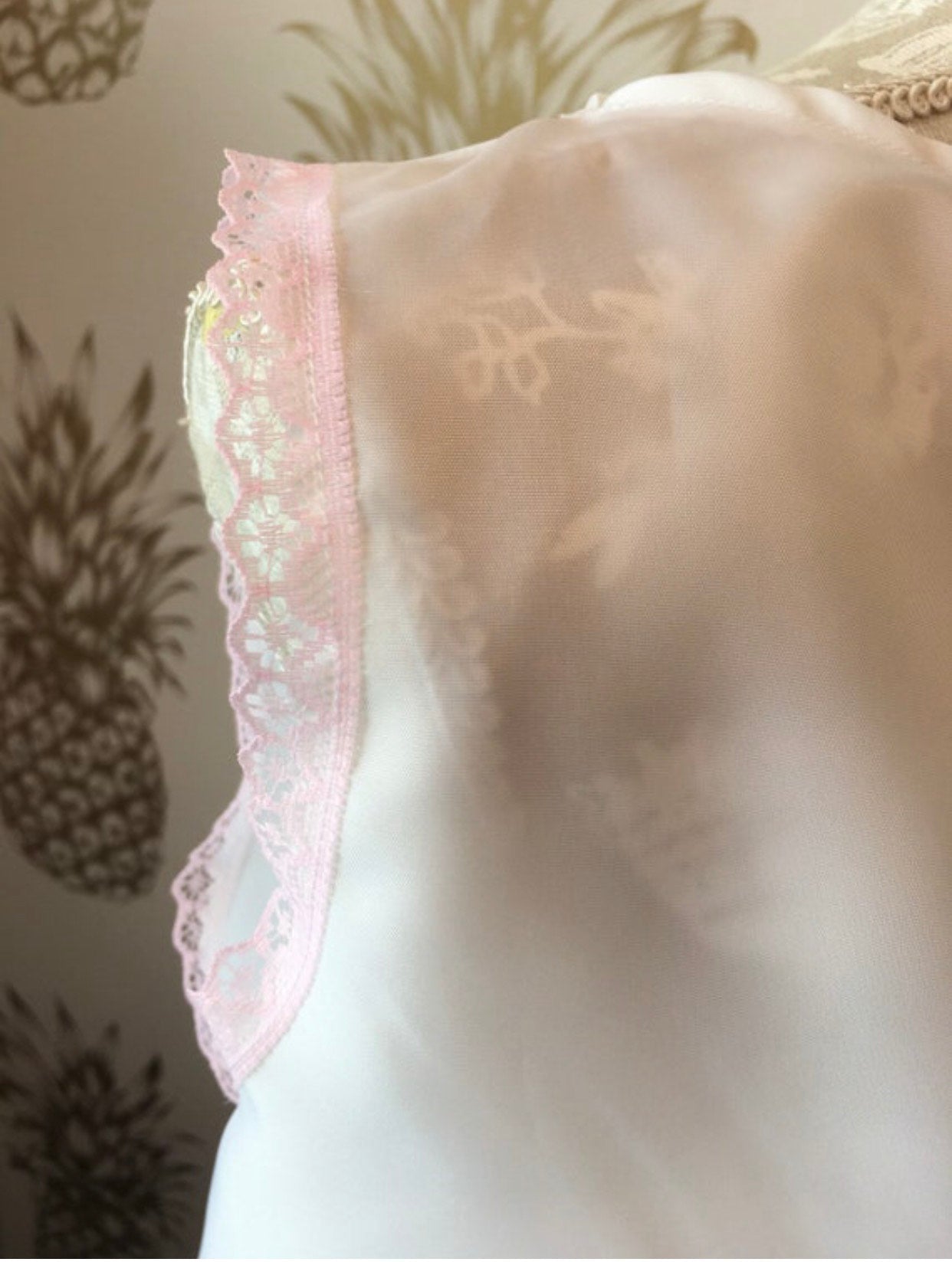 Sissy Maid Underskirt