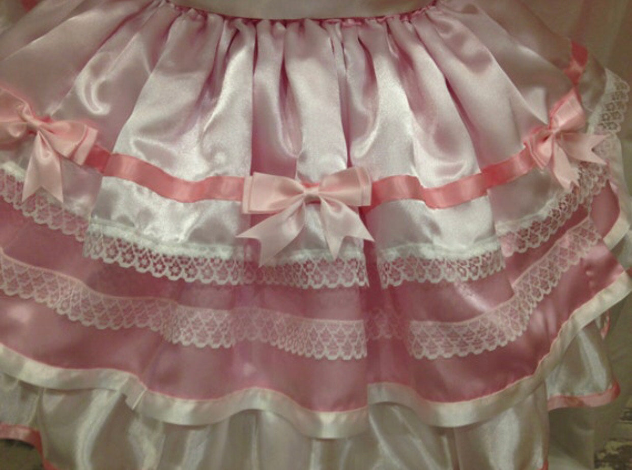 The Charlotte Sissy Maid Dress