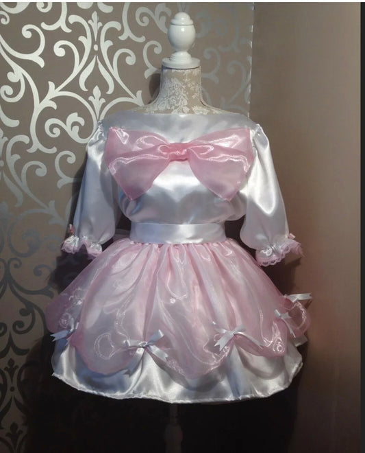 The Emily Sissy Maid Dress