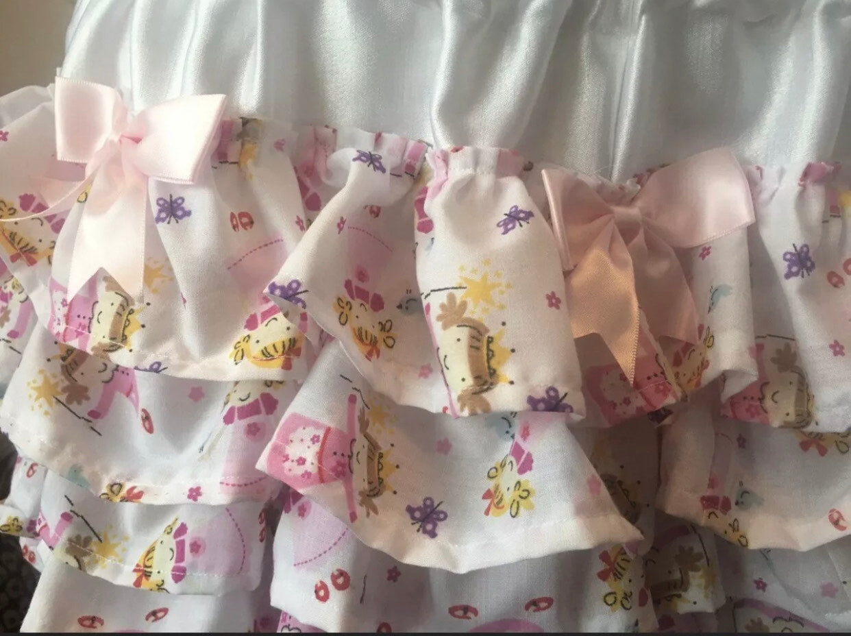 Ruffle Bottom Sissy Maid Bloomers