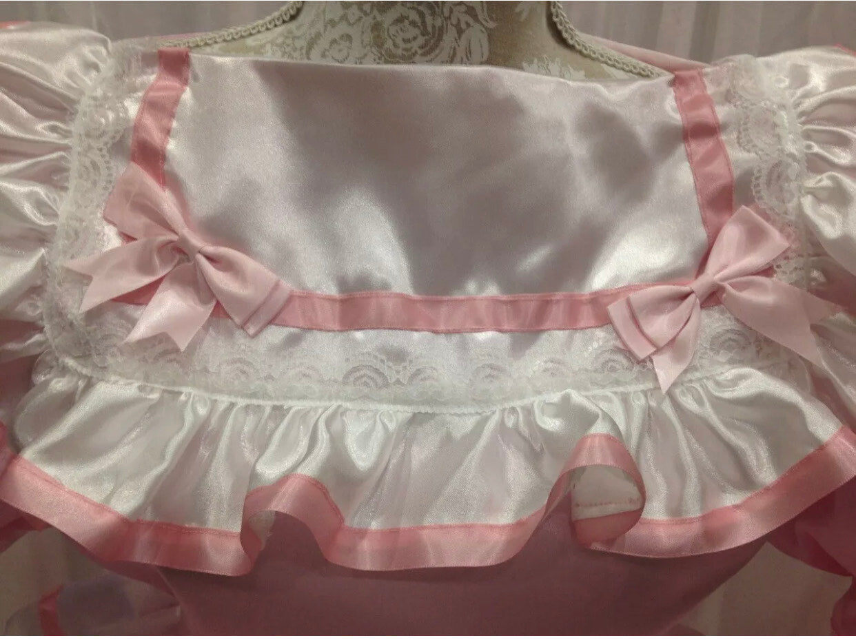 The Charlotte Sissy Maid Dress