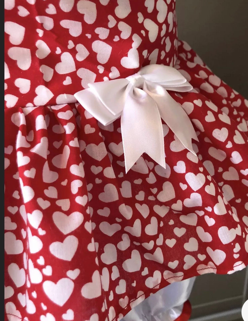 Sissy Maid Adult Onesie Romper