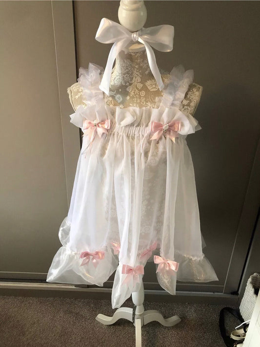 Baby Doll Negligee