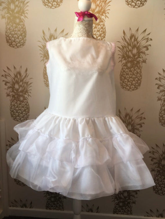 Sissy Maid Underskirt