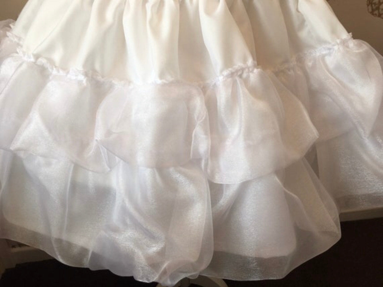 Sissy Maid Underskirt