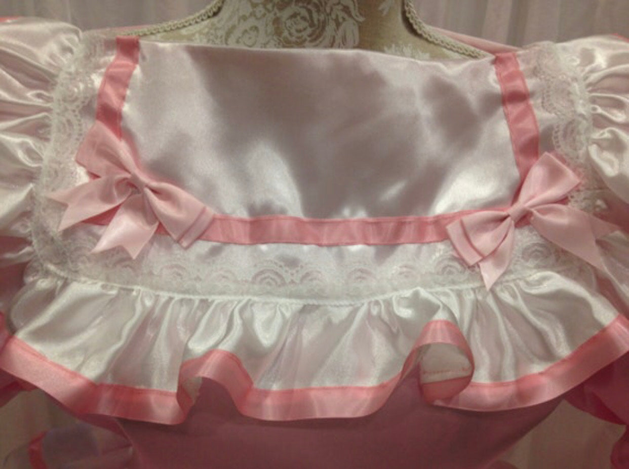 The Charlotte Sissy Maid Dress