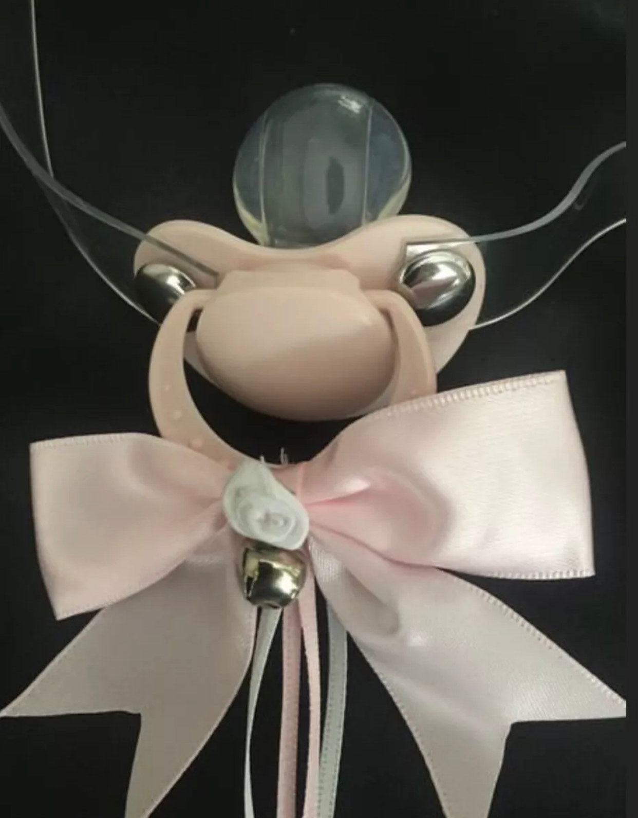 Sissy Maid Dummy Gag