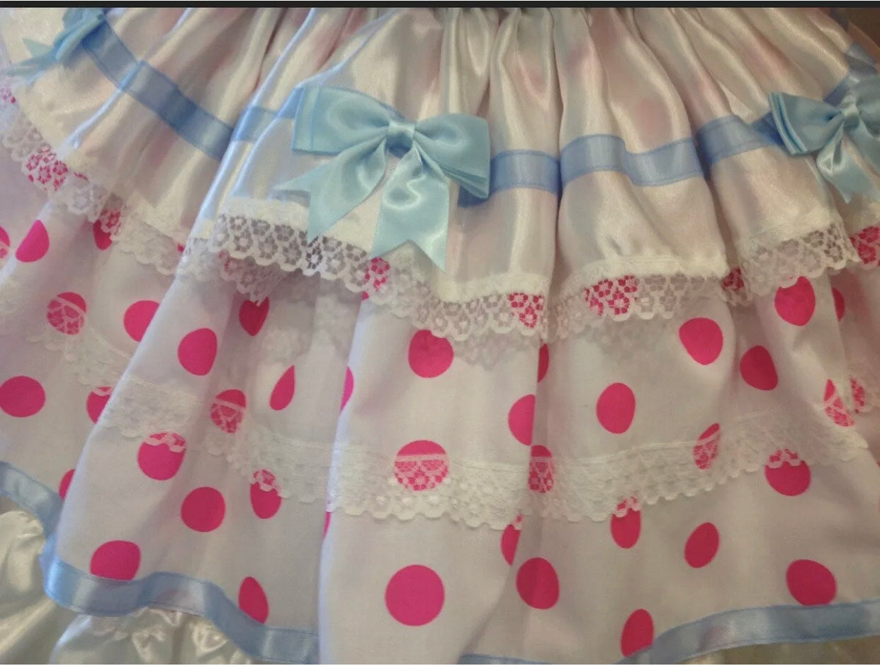 The Felicity Sissy Maid Dress