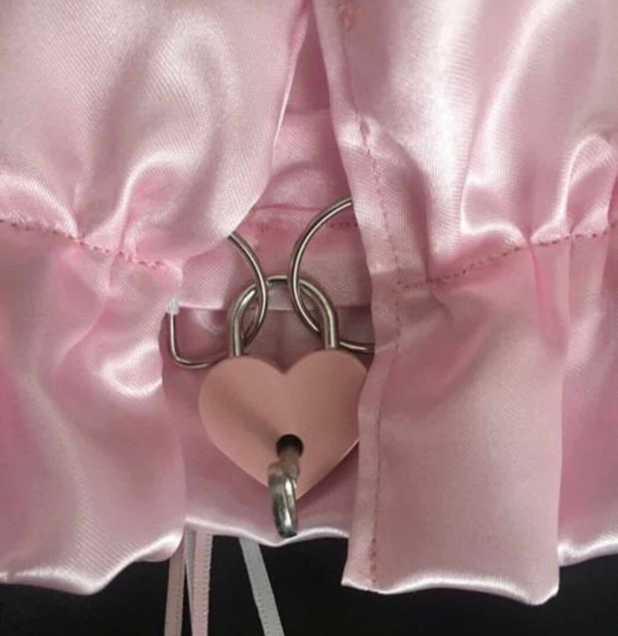 Slave Hood with Mouth Sleeve