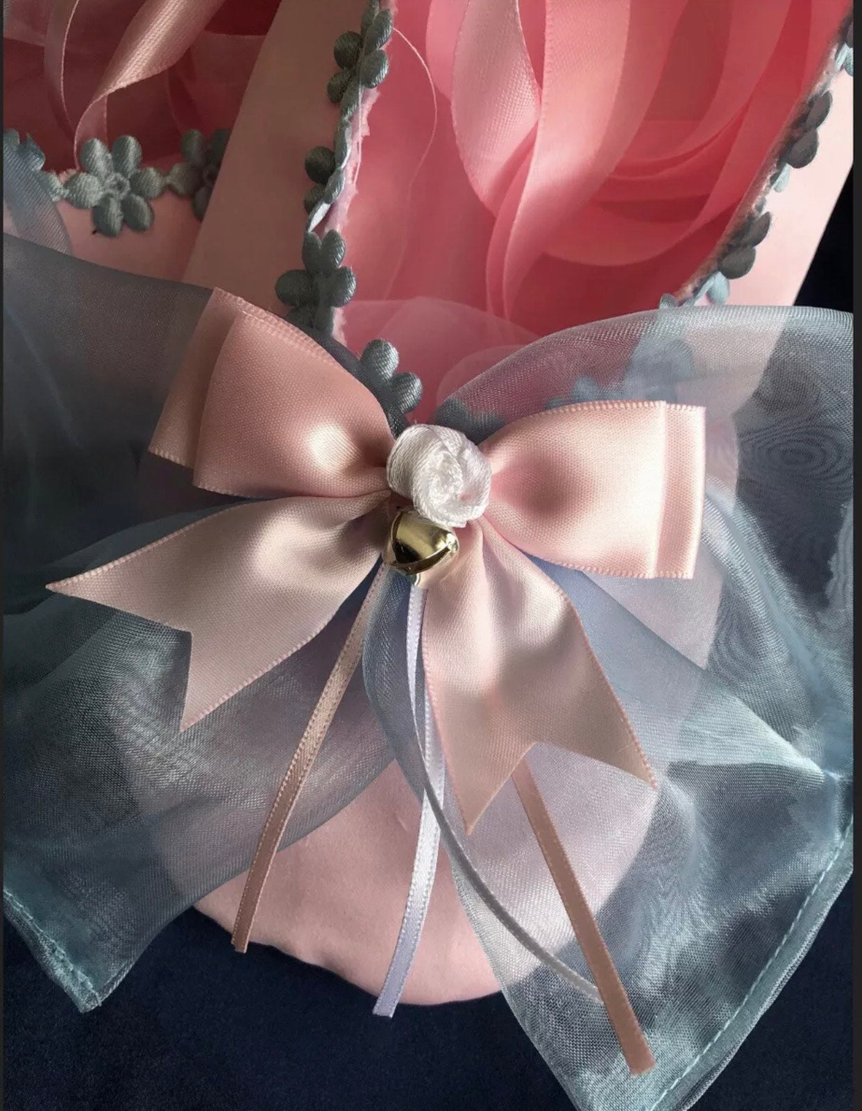 Sissy Maid Ballet Shoes