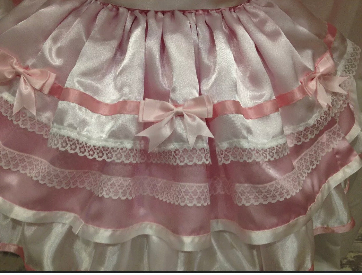 The Charlotte Sissy Maid Dress